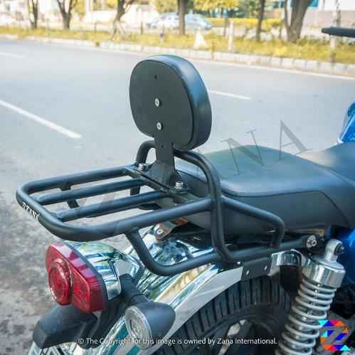 ZANA Honda CB350 Highness Top Rack without Plate - ZI 8086