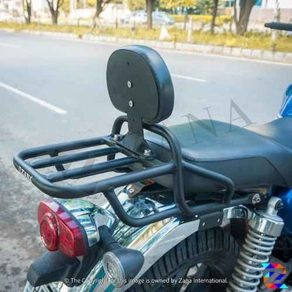 ZANA Honda CB350 Highness Top Rack without Plate - ZI 8086