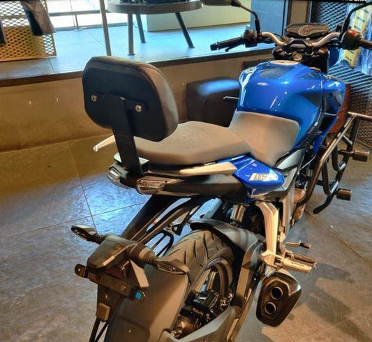 HYPERRIDER N/F250 Backrest