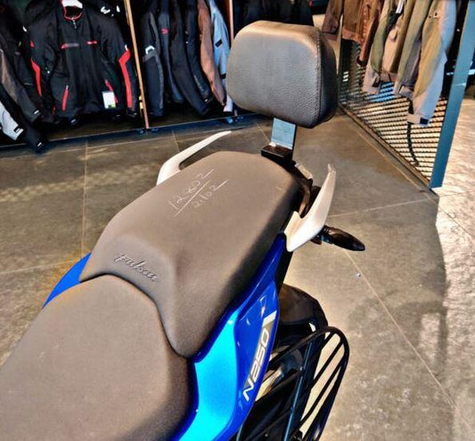 HYPERRIDER N/F250 Backrest