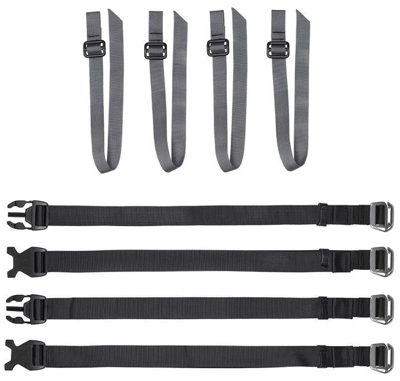 Hammer Head Tail Bag Strap Set (Hook Strap+Base Strap)
