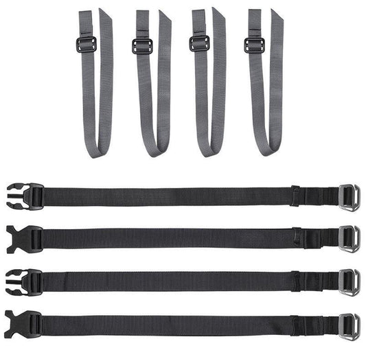 Hammer Head Tail Bag Strap Set (Hook Strap+Base Strap)
