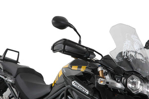 Hand Guard Metal Bars Triumph Tiger Explorer 1200 Protection - Hepco Becker - 4207513-11