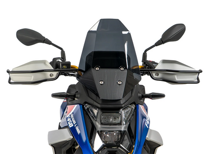 Hand Guards for BMW F 450 GS (2026 onwards) by Hepco Becker-Black- 42126553 00 01