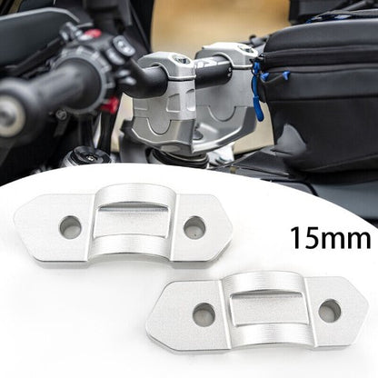 Aluminium Handle Riser for BMW 1300 GS - RJ Accessories