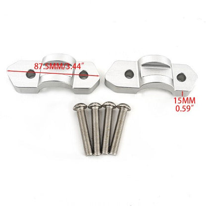 Aluminium Handle Riser for BMW 1300 GS - RJ Accessories