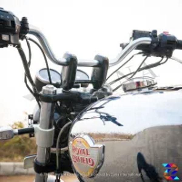 Handle Riser For Interceptor 650- ZI-8101