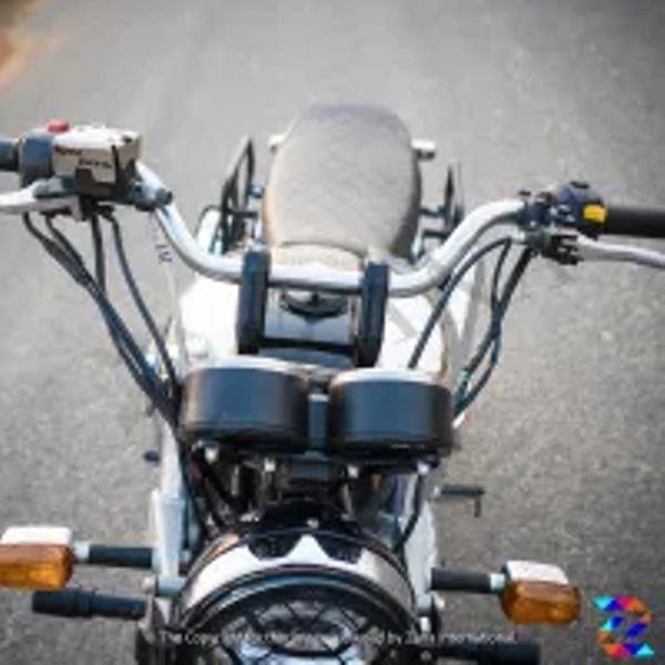 ZANA Handlebar Riser for Interceptor 650 – ZI-8101 - Riders Junction