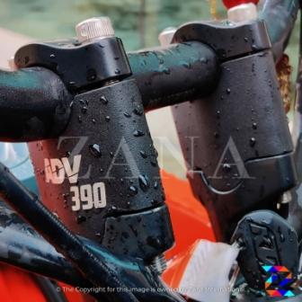 Handle Riser KTM 390 Adventure - ZANA, ZI-8028 - Riders Junction