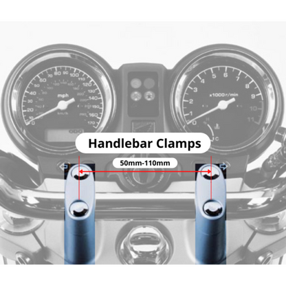 Handlebar Extension Mount (Universal)