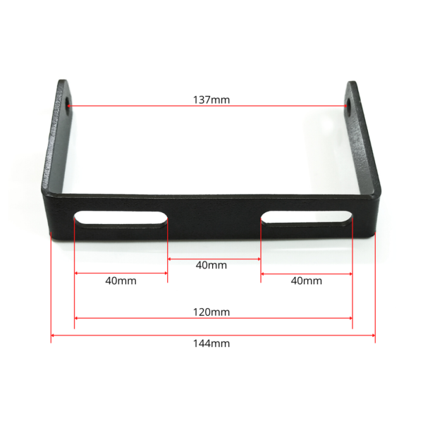Handlebar Extension Mount (Universal)