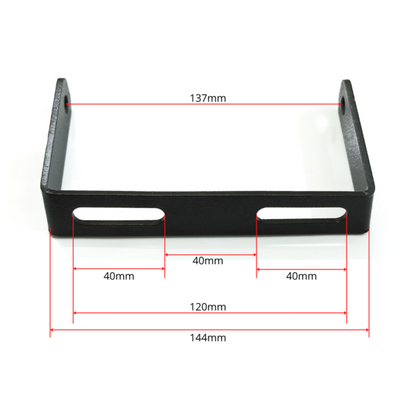 Handlebar Extension Mount (Universal)