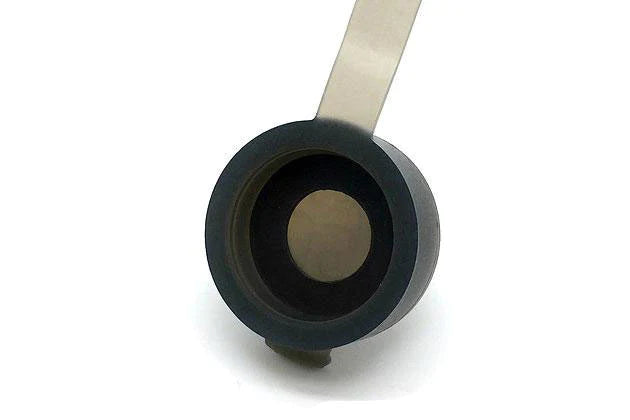 Handlebar Mounted Dual USB 4A (Plastic) - Cliff Top