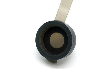 Handlebar Mounted Dual USB 4A (Plastic) - Cliff Top