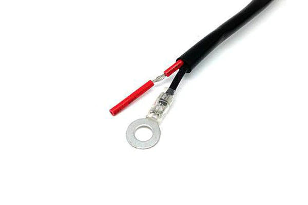 Handlebar Mounted Dual USB 4A (Plastic) - Cliff Top