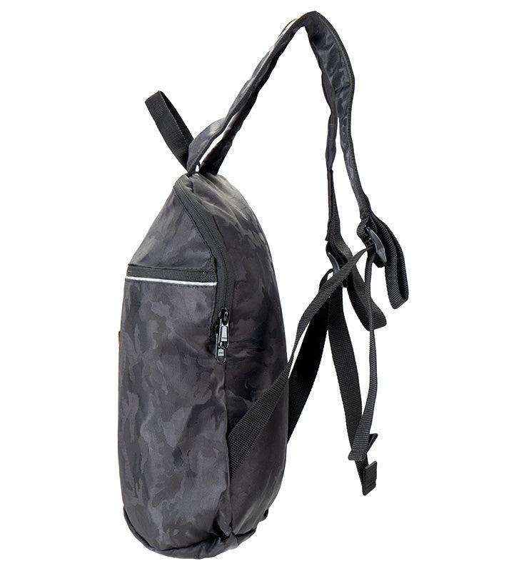 Hawk 10 Ltrs Black Camo Daypack by Guardian Gears