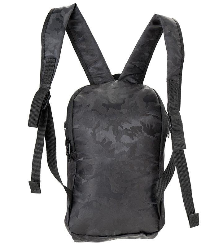 Hawk 10 Ltrs Black Camo Daypack by Guardian Gears
