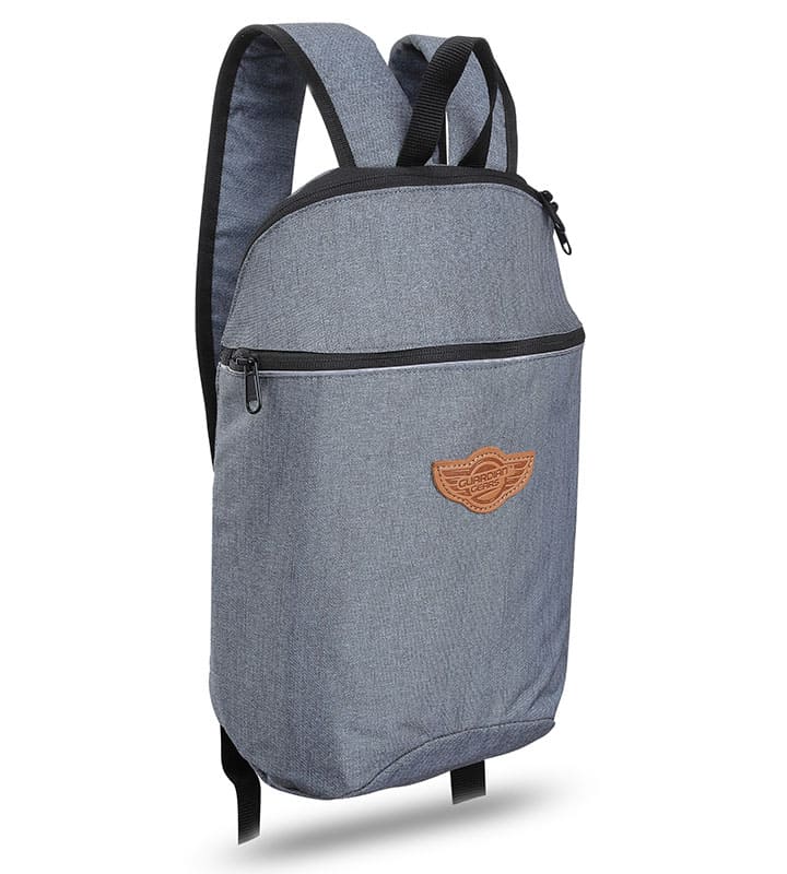 Hawk 10 Ltrs Denim Blue Daypack by Guardian Gears