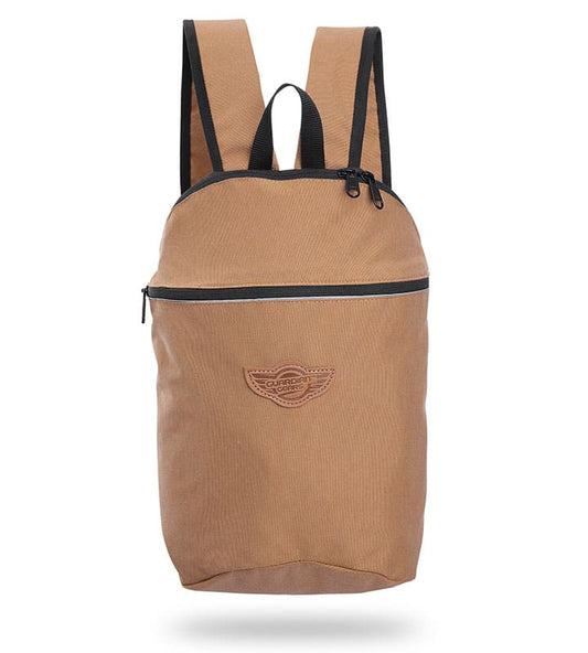 Hawk 10 Ltrs Khaki Daypack by Guardian Gears