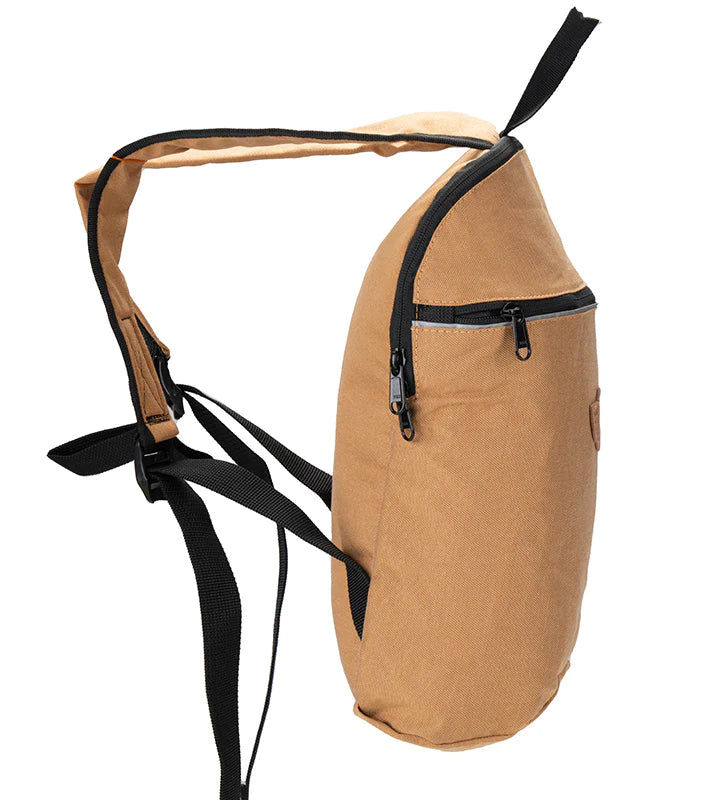 Hawk 10 Ltrs Khaki Daypack by Guardian Gears