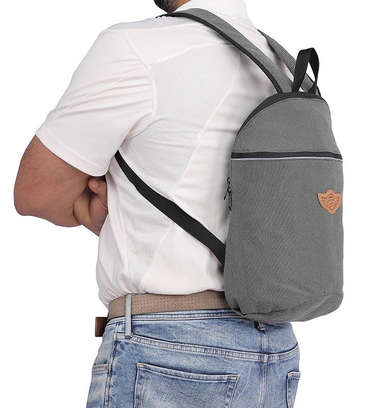 Hawk 10 Ltrs Olive Green Daypack by Guardian Gears