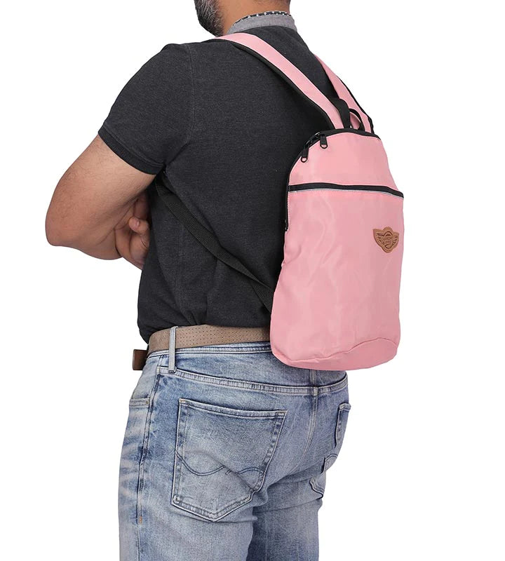 Hawk 10 Ltrs Pink Daypack by Guardian Gears