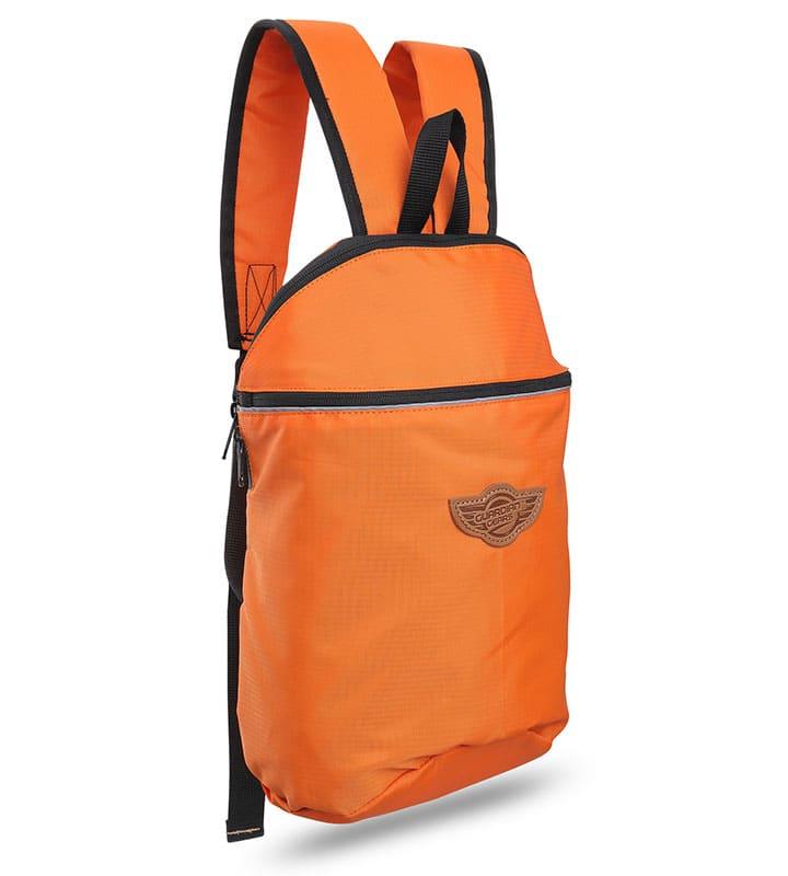 Hawk 10 Ltrs Tangy Orange Daypack by Guardian Gears