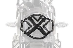 Headlight Grill Ducati Scrambler 800 Protection - Hepco Becker - 7007653 00 01