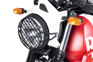 Headlight Grill Royal Enfield Scram 411 - Hepco Becker - 7007646 00 01