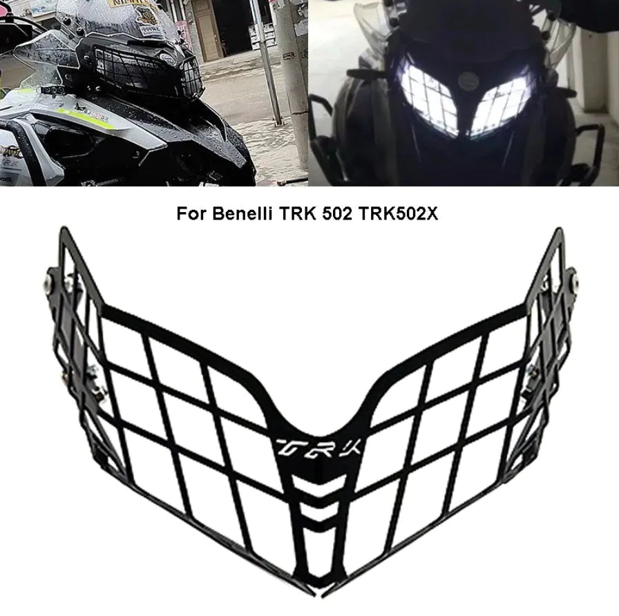 Headlight Grill for Benelli TRK 502