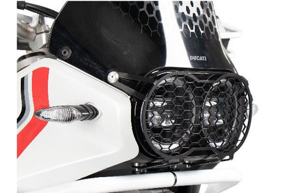 Headlight Guard (Metal) Ducati Desert X Protection - Hepco Becker - 7007638 00 01