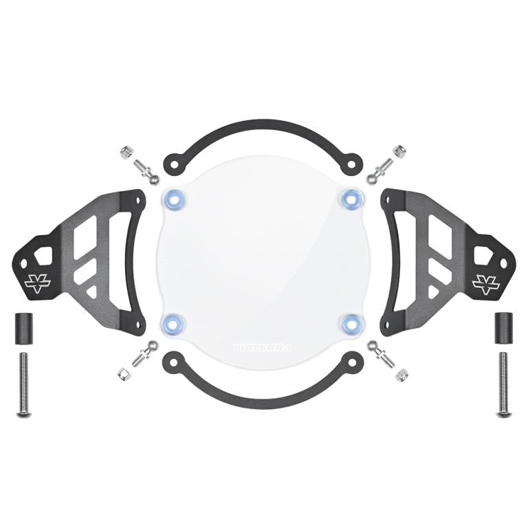 Headlight Guard for RE Himalayan BS4/BS6 (2016-2021) - ViaTerra