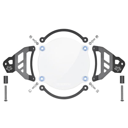 Headlight Guard for RE Himalayan BS4/BS6 (2016-2021) - ViaTerra