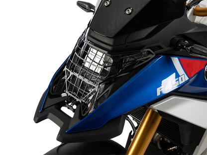 Headlight Guard Grill for BMW F 450 GS (2026 onwards) by Hepco Becker - 7006553 00 01