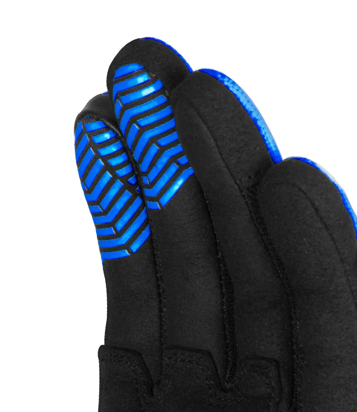 Helium GT Gloves - Black Blue
