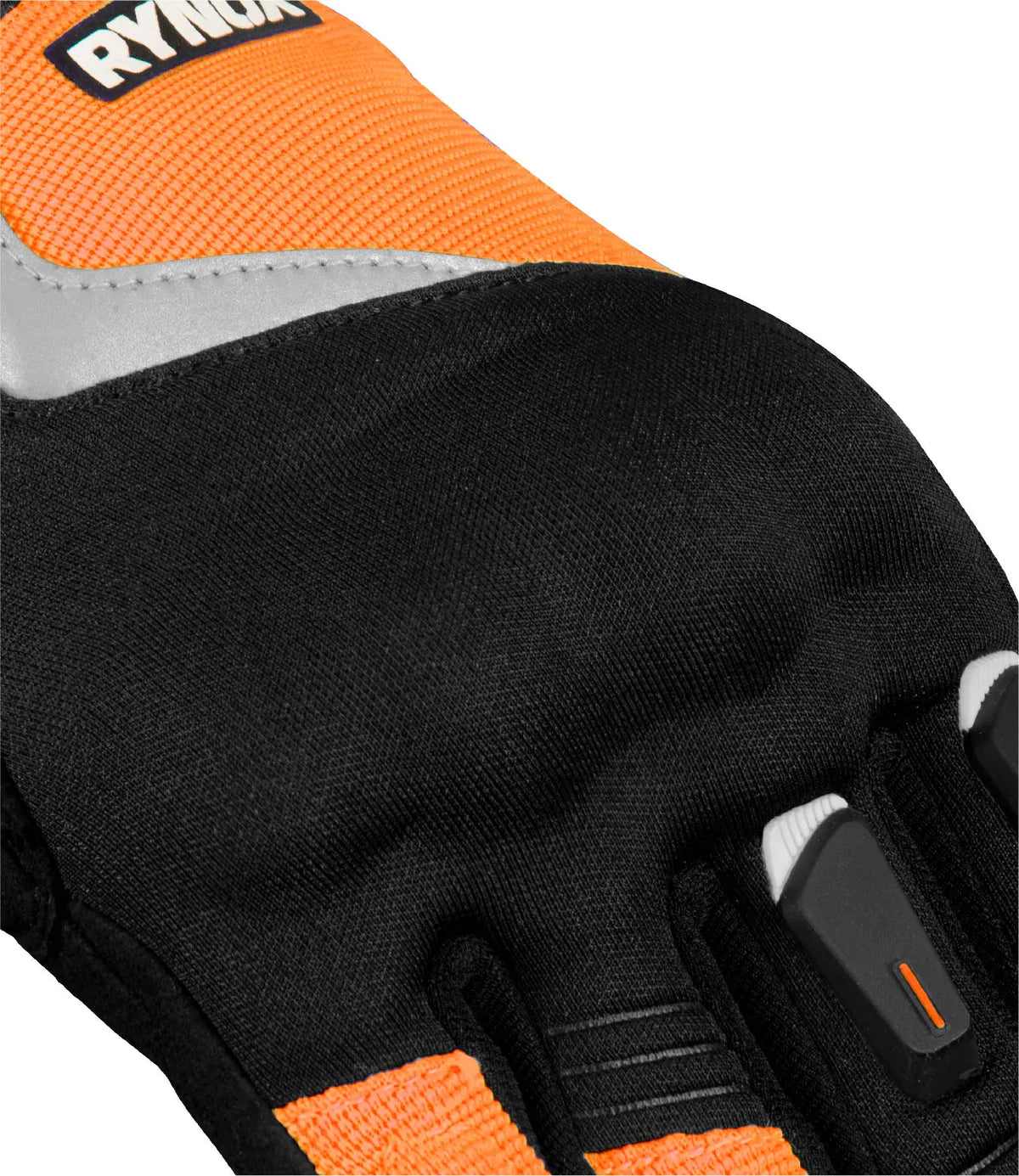 Helium GT Gloves - Black Orange