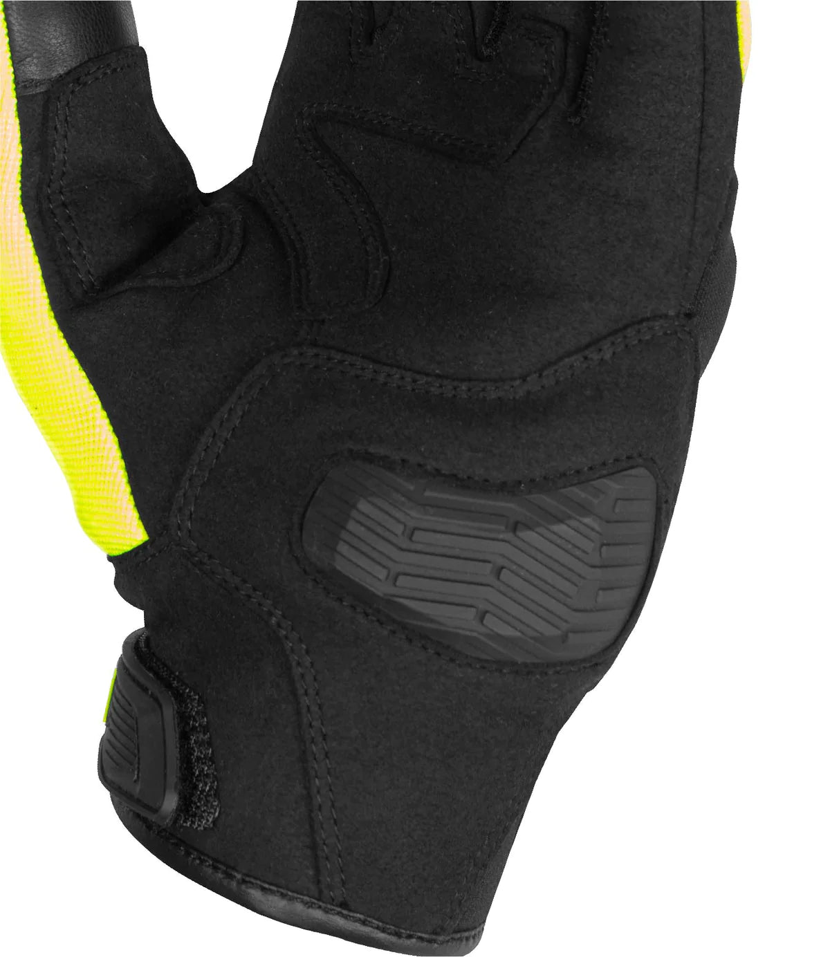 Helium GT Gloves - Black Yellow