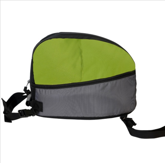 Helmet-Bag-Green-Black-For-Off-Road-Dual-Sport-Helmets-With-Peaks-Riders-Junction