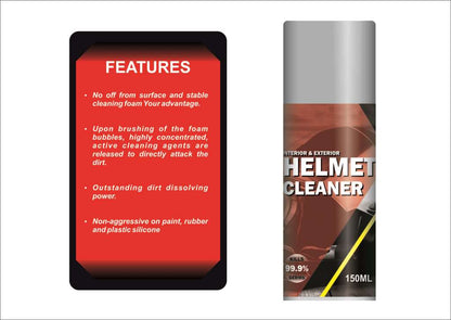 Helmet Cleaner 150ml - Tecza