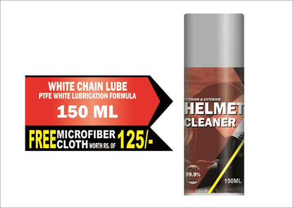 Helmet Cleaner 150ml - Tecza