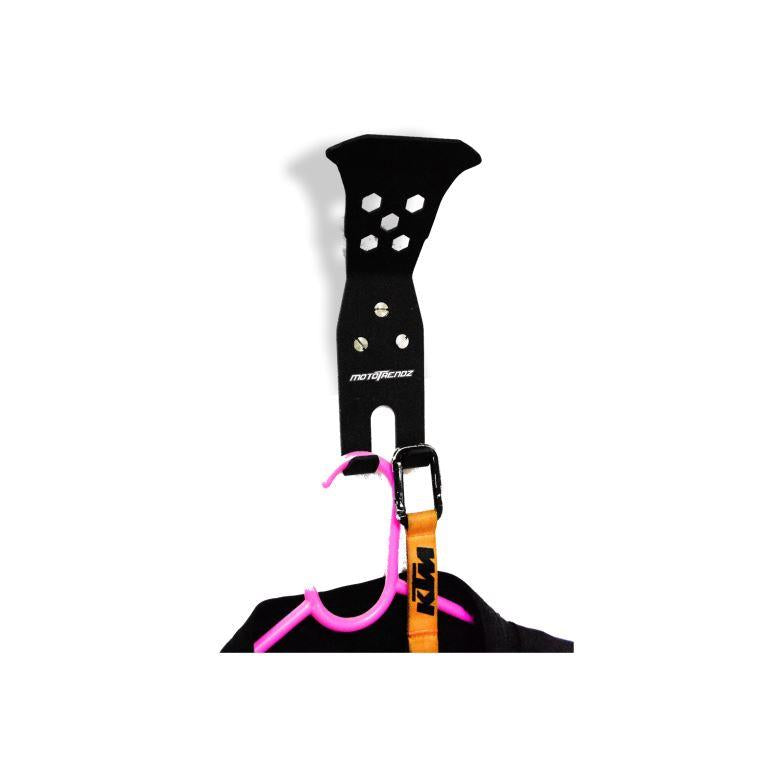 Helmet Hanger Organizer