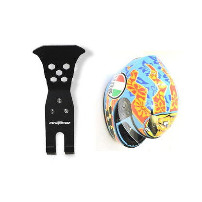 Helmet Hanger Organizer