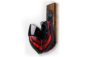 Helmet & Key Wall Hanger - Own Your Adventure - OY 012