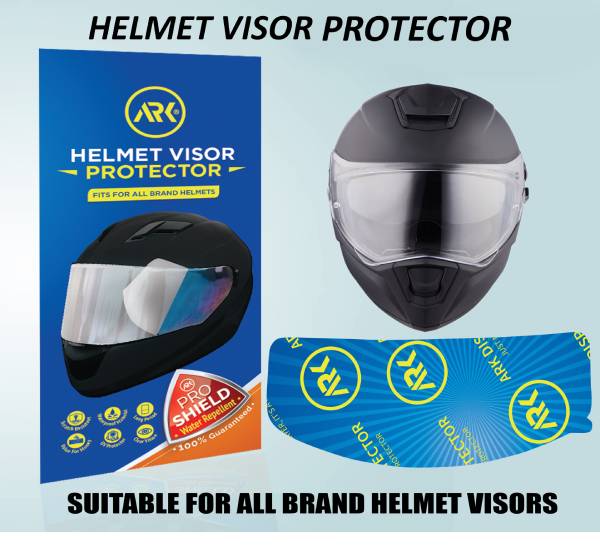 Helmet-Visor-Protector