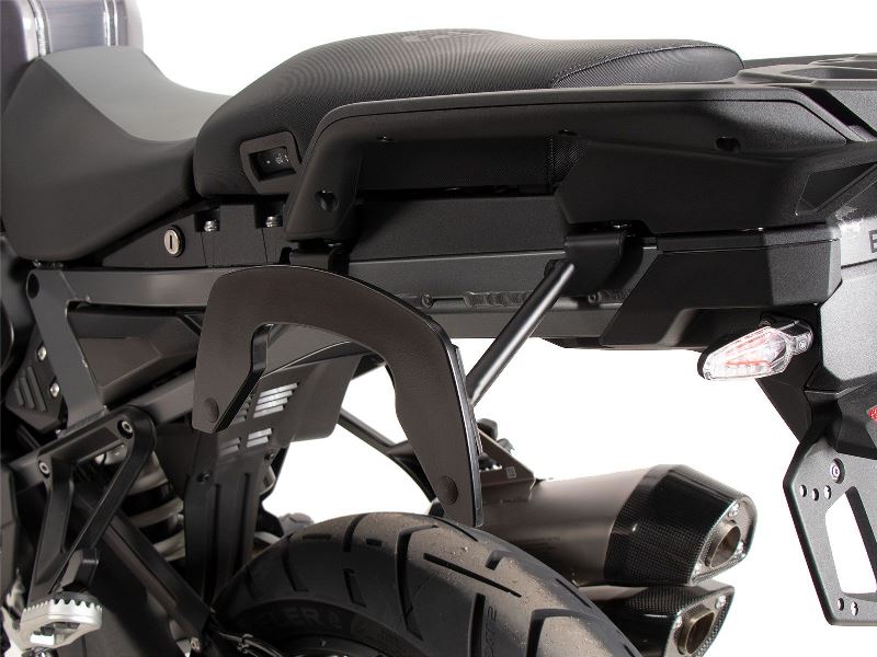 Hepco Becker-BMW R 1300 GS ADVENTURE Sidecases Carrier C-Bow