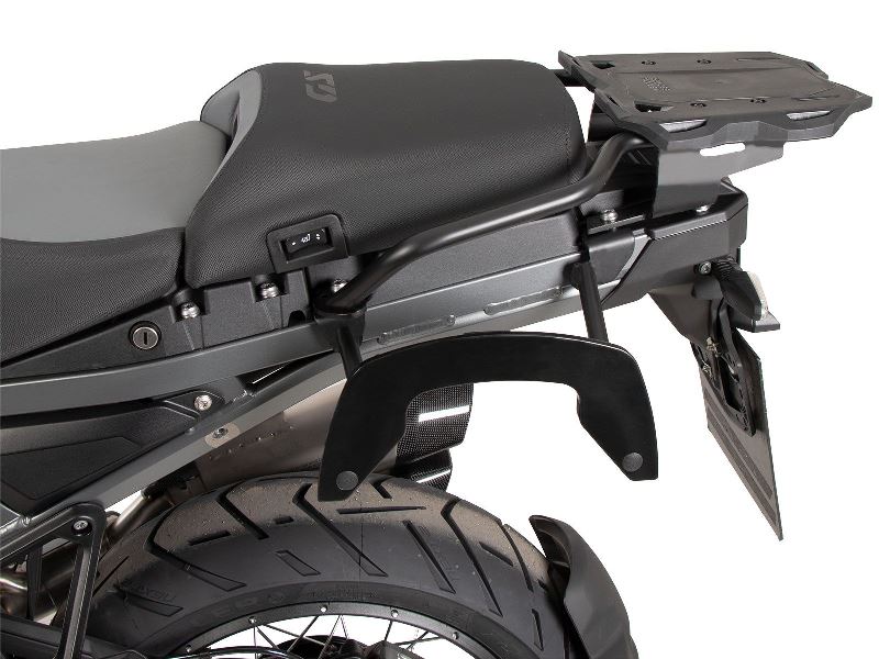 Hepco Becker-BMW R 1300 GS ADVENTURE Sidecases Carrier C-Bow