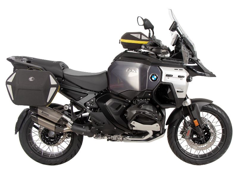 Hepco Becker-BMW R 1300 GS ADVENTURE Sidecases Carrier C-Bow