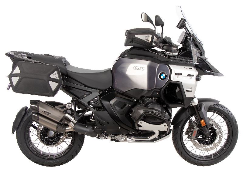 Hepco Becker-BMW R 1300 GS ADVENTURE Sidecases Carrier C-Bow