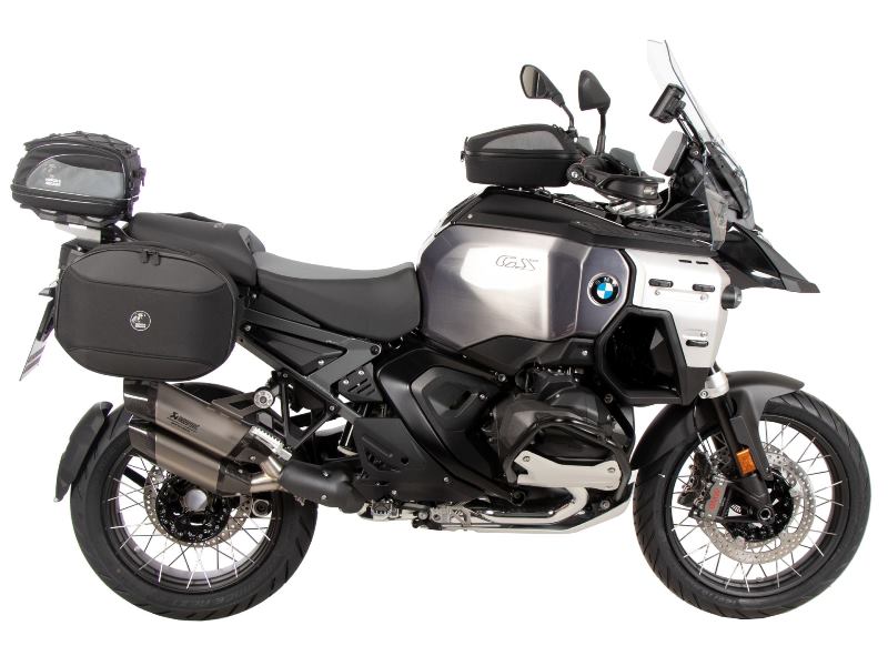 Hepco Becker-BMW R 1300 GS ADVENTURE Sidecases Carrier C-Bow