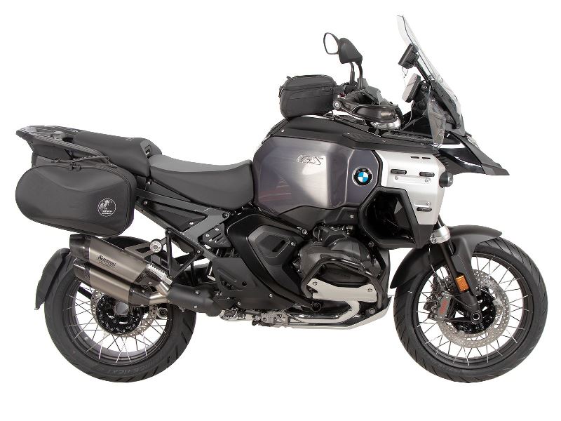 Hepco Becker-BMW R 1300 GS ADVENTURE Sidecases Carrier C-Bow